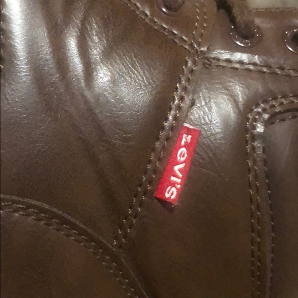 Levi’s Boys Shoes, Great Condition - Picture 4 of 4